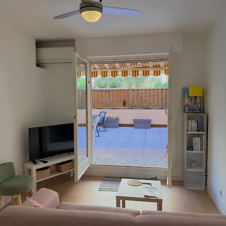 Apartment, Center Of Sainte-maxime, Within Walking Distance Apartment Sainte-Maxime