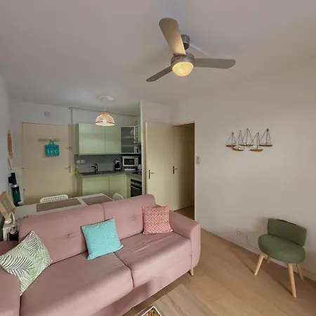 Apartment Apartment, Center Of Sainte-maxime, Within Walking Distance