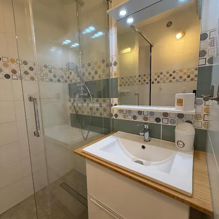 Apartment Apartment, Center Of Sainte-maxime, Within Walking Distance Sainte-Maxime